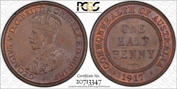 Cert 20713347 - Coin Image