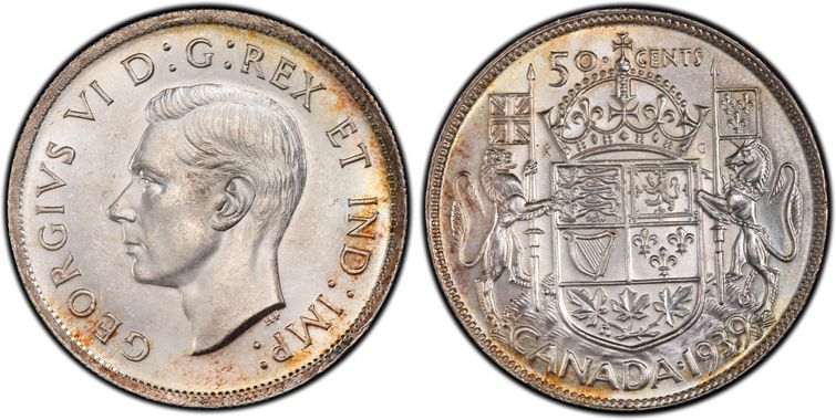 Cert 20704814 - Coin Image