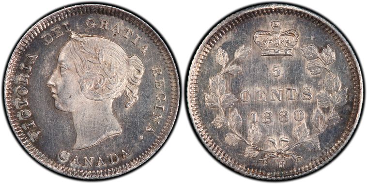Cert 20704780 - Coin Image