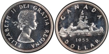 1955 S$1 Arnprior PL64