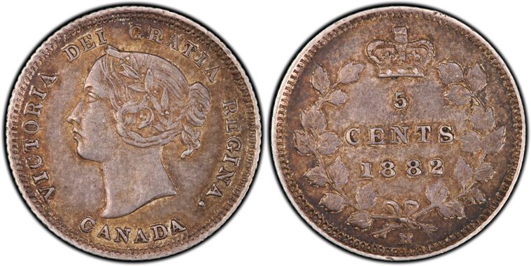 Cert 20704678 - Coin Image