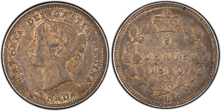 Cert 20704679 - Coin Image