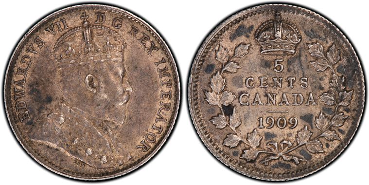 Cert 20704685 - Coin Image