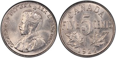 1922 5C MS64