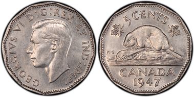 1947 5C MS64
