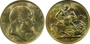 1910-S Sov S-3973 MS62