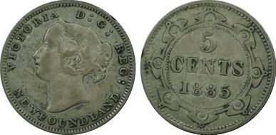 1885 5C XF40