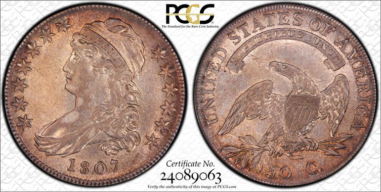 Cert 24089063 - Coin Image