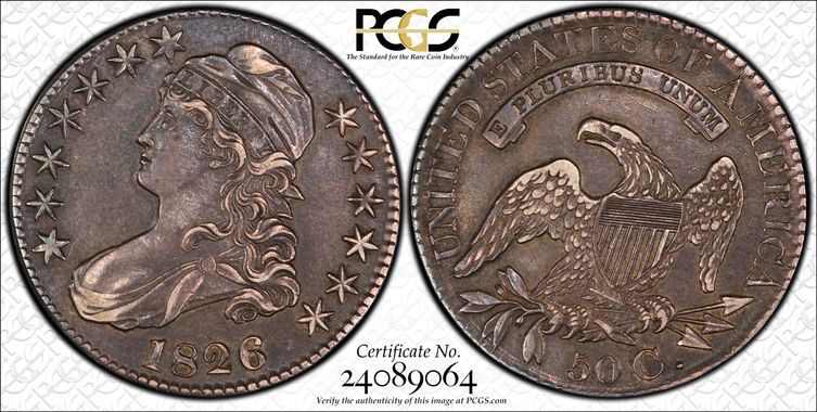 Cert 24089064 - Coin Image