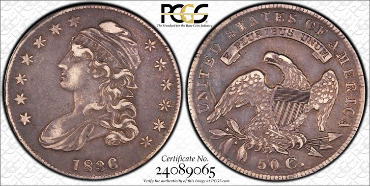 Cert 24089065 - Coin Image