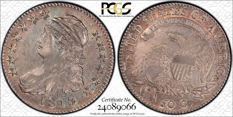 Cert 24089066 - Coin Image