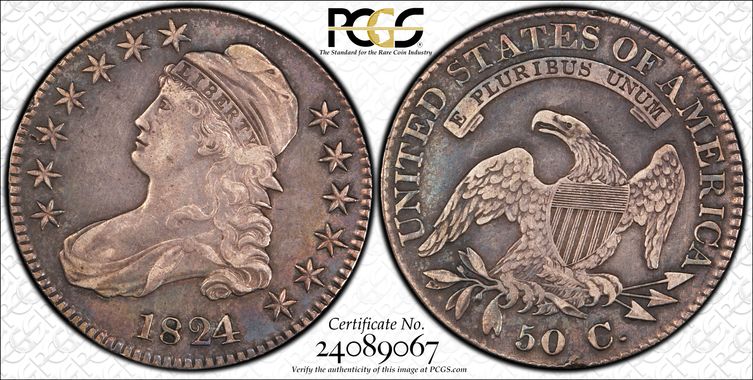 Cert 24089067 - Coin Image