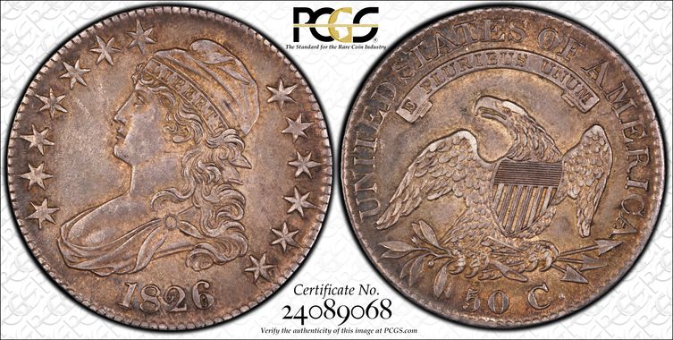 Cert 24089068 - Coin Image