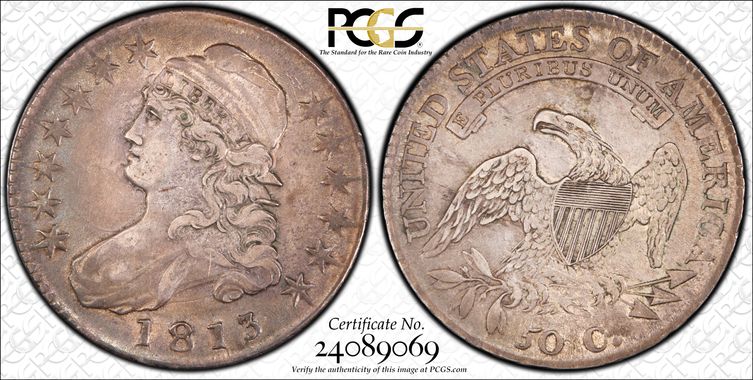 Cert 24089069 - Coin Image