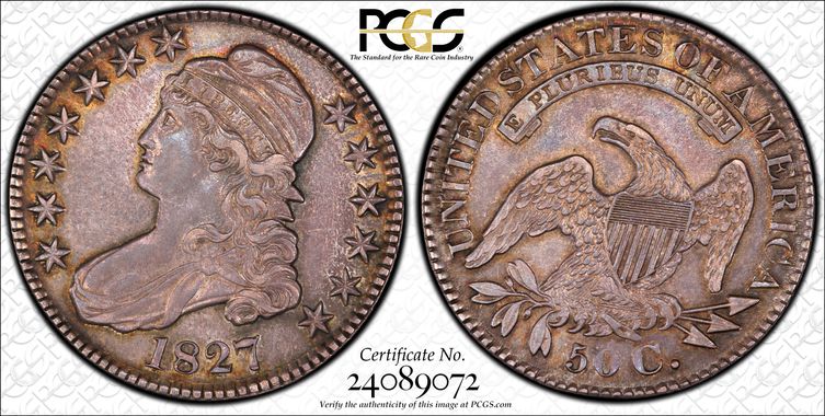 Cert 24089072 - Coin Image