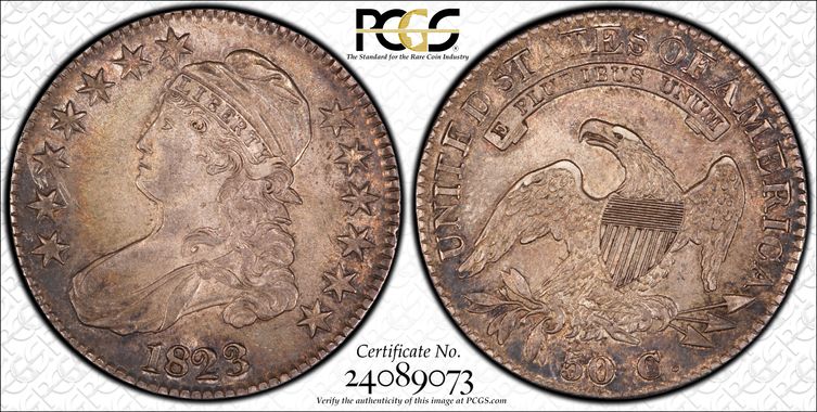 Cert 24089073 - Coin Image