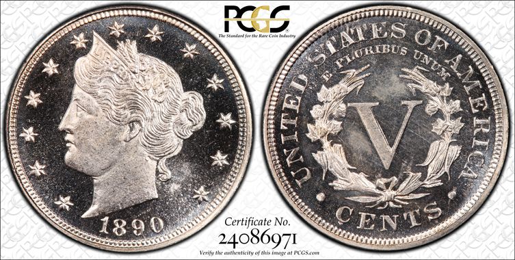 Cert 24086971 - Coin Image