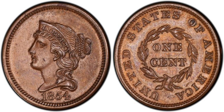 Cert 24077314 - Coin Image