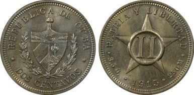 1915 2C MS64
