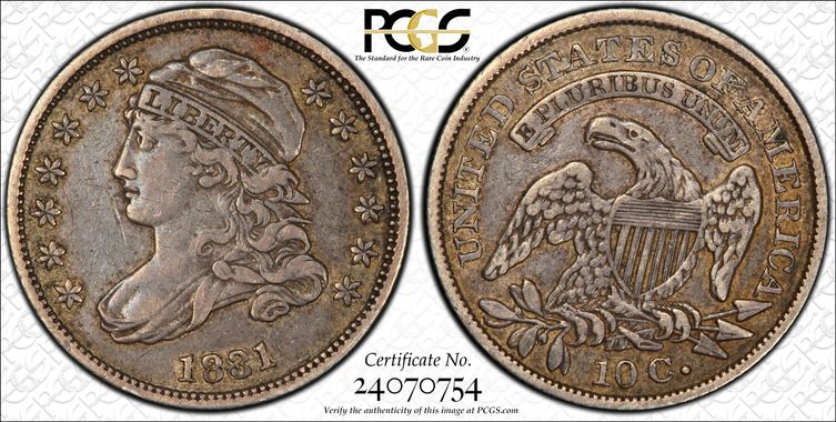 Cert 24070754 - Coin Image