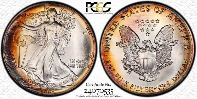 Cert 24070535 - Coin Image