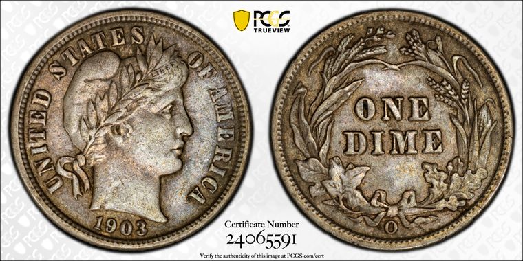 Cert 24065591 - Coin Image