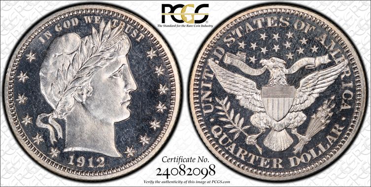 Cert 24082098 - Coin Image