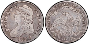 1813 50C O-101, 50C/UNI N1