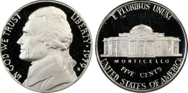 1979-S 5C Type 2 PR68DCAM