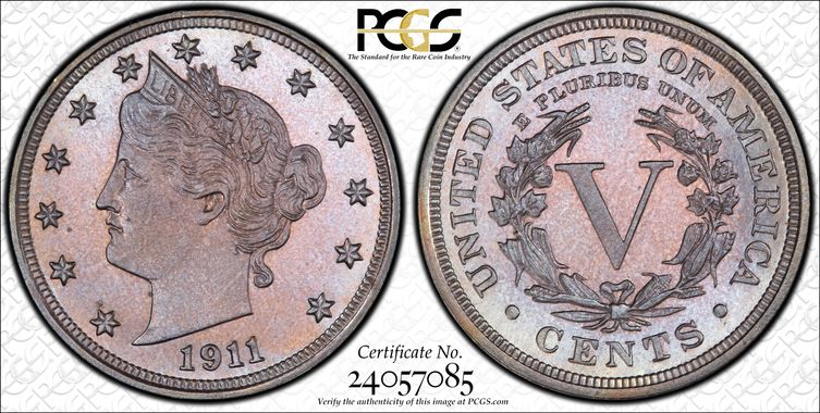 Cert 24057085 - Coin Image