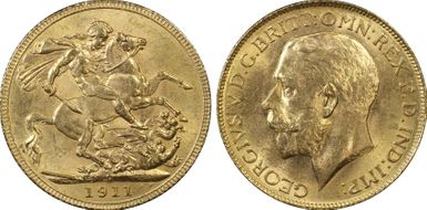 1911-C Sov S-3997 MS64