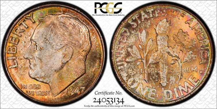 Cert 24053134 - Coin Image