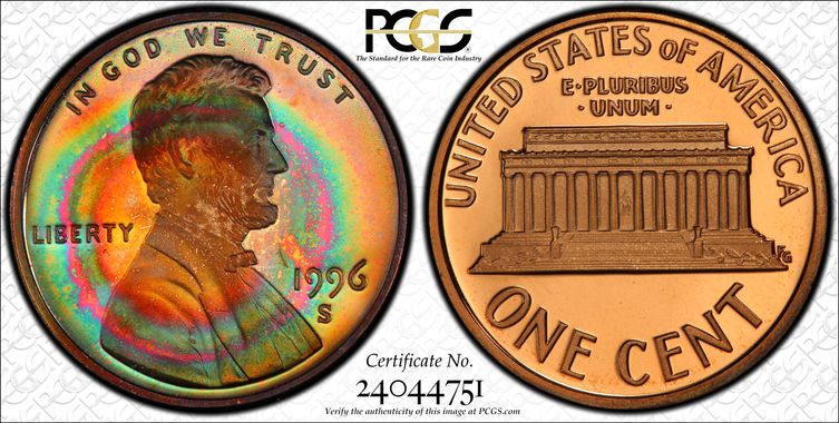 Cert 24044751 - Coin Image