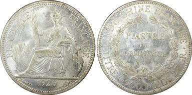 1926-A Piastre Lec-302 MS61
