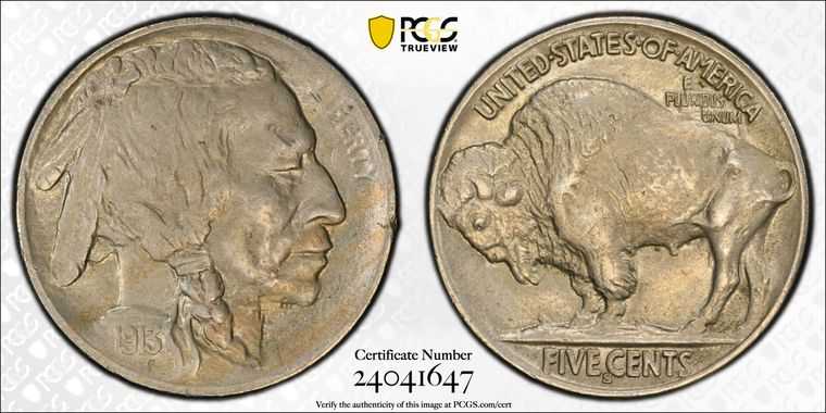 Cert 24041647 - Coin Image