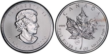 2009 $5 ML Tower Bridge SP65