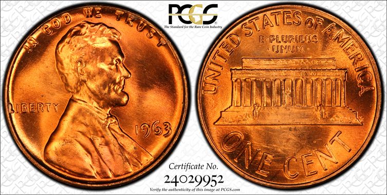 Cert 24029952 - Coin Image