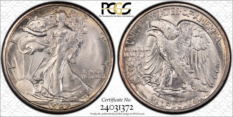 Cert 24031372 - Coin Image