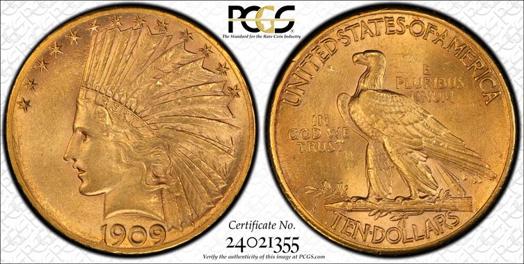 Cert 24021355 - Coin Image