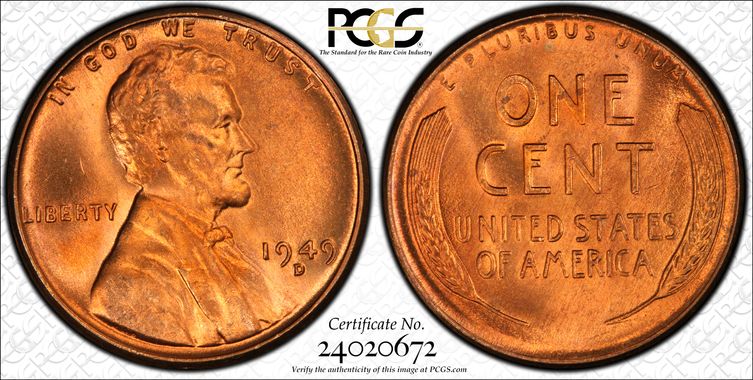 Cert 24020672 - Coin Image