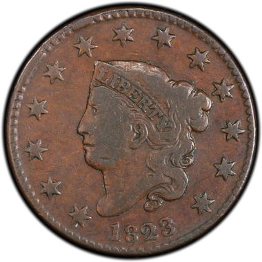 Cert 24015540 - Coin Image