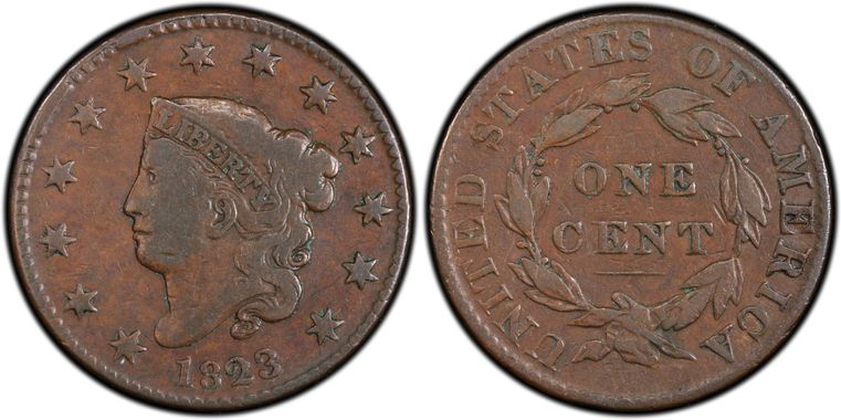 Cert 24015540 - Coin Image