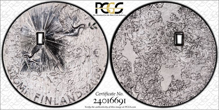 Cert 24016691 - Coin Image