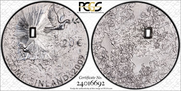 Cert 24016692 - Coin Image