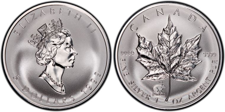 Cert 24006590 - Coin Image