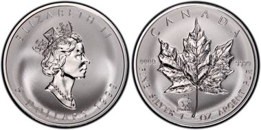 1999 $5 ML Rabbit Privy SP68