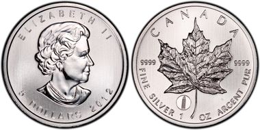 2012 $5 ML Tower of Pisa Privy SP66