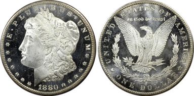 1880-S $1 MS65DMPL