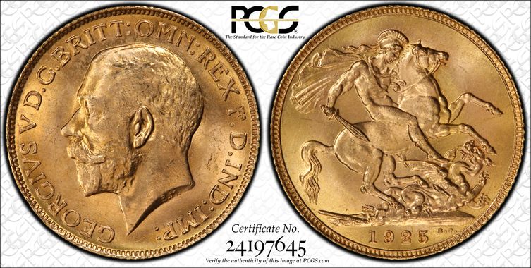 Cert 24197645 - Coin Image