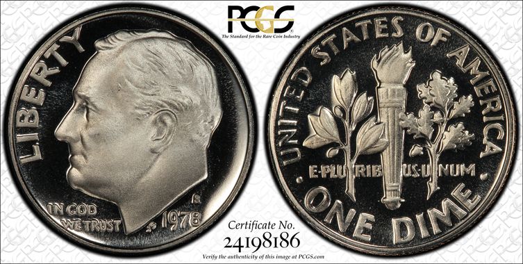 Cert 24198186 - Coin Image